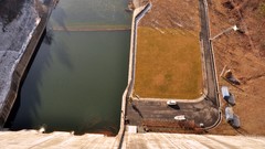 Landscapes nature romania