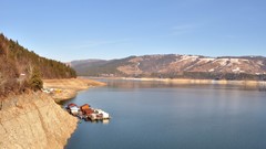 Landscapes nature romania