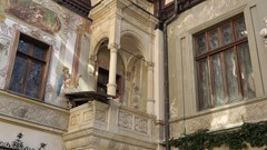 Landscapes nature romania