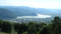 Landscapes nature romania