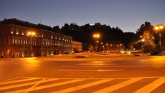 Landscapes nature romania streets