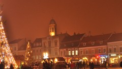 Landscapes nature romania urban