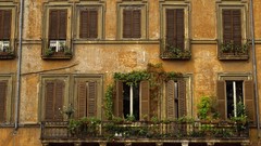 Landscapes nature Rome Italy