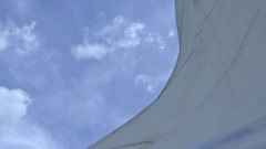 Landscapes nature sail