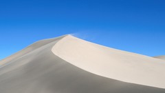 Landscapes nature sand deserts