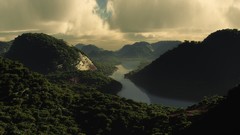 Landscapes nature scenario