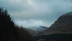 Landscapes nature Scotland
