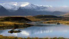Landscapes nature Scotland