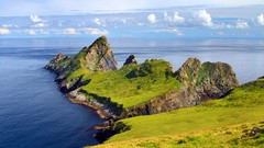 Landscapes nature Scotland