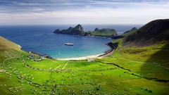 Landscapes nature Scotland Islands travel national geographic