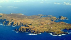 Landscapes nature Scotland Oceans fair
