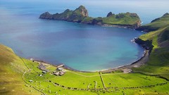 Landscapes nature Scotland Villages