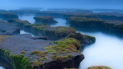 Landscapes nature Sea