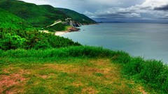 Landscapes nature Sea