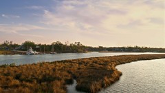 Landscapes nature Sea