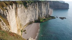 Landscapes nature Sea Beaches