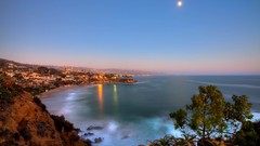 Landscapes nature sea shorelines