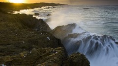 Landscapes nature Seaside