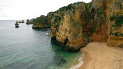 Landscapes nature Seaside