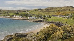 Landscapes nature shore countryside