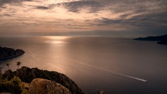 Landscapes nature skies