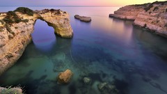 Landscapes nature skies