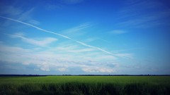 Landscapes nature sky