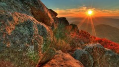 Landscapes nature skyscapes