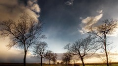 Landscapes nature skyscapes