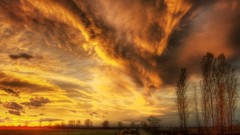 Landscapes nature skyscapes