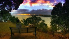 Landscapes nature skyscapes