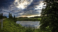 Landscapes nature skyscapes