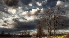 Landscapes nature skyscapes