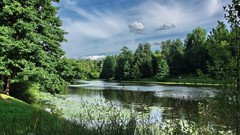 Landscapes nature skyscapes