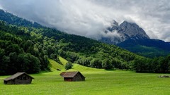 Landscapes nature skyscapes