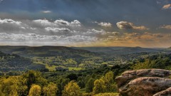 Landscapes nature skyscapes