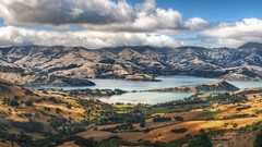 Landscapes nature skyscapes