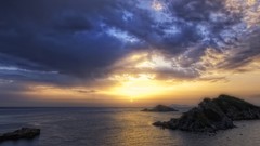 Landscapes nature skyscapes