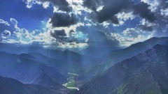 Landscapes nature skyscapes