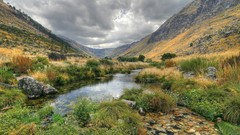 Landscapes nature skyscapes
