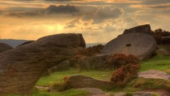 Landscapes nature skyscapes