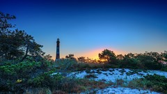 Landscapes nature snow