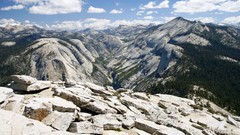 Landscapes nature snow Mountains ice