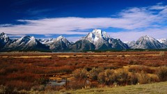 Landscapes nature snow Mountains outdoors