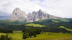 Landscapes nature snow Mountains panorama Alps Italy italia 