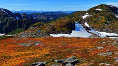 Landscapes nature snow Mountains rocks highterrain