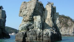 Landscapes nature south korea