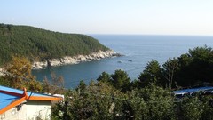 Landscapes nature south korea