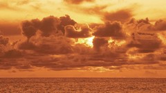 Landscapes nature south Pacific