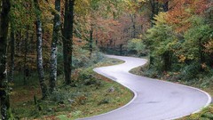 Landscapes nature Spain